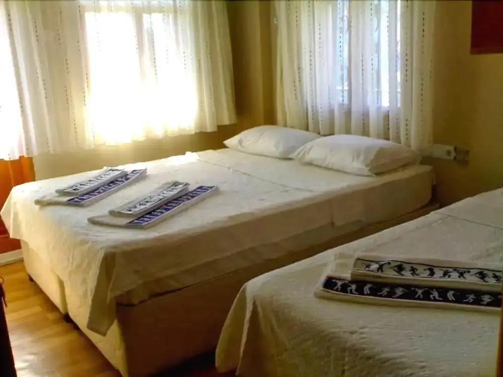Кушадасы: Ersah Hotel
