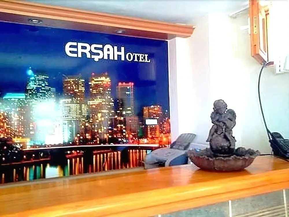 Ersah Hotel — фото 1