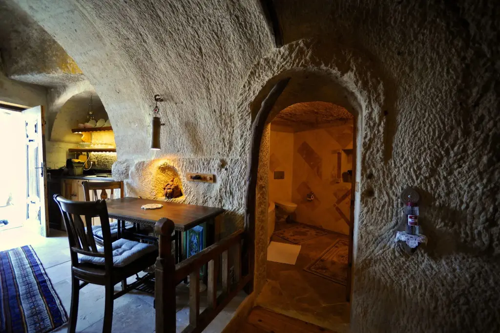 Ургуп: Anitya Cave House