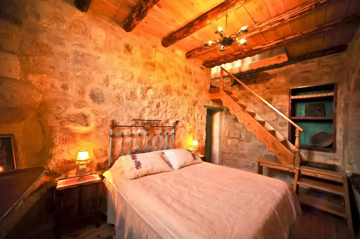 Ургуп: Anitya Cave House