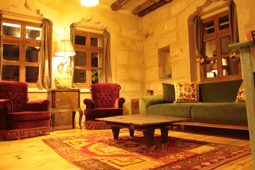Ургуп: Anitya Cave House