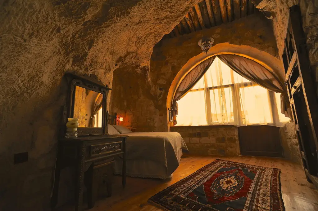 Ургуп: Anitya Cave House