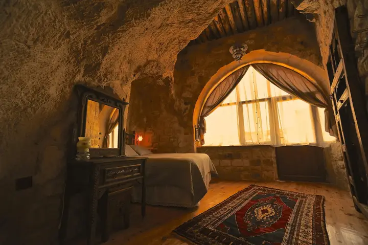 Ургуп: Anitya Cave House