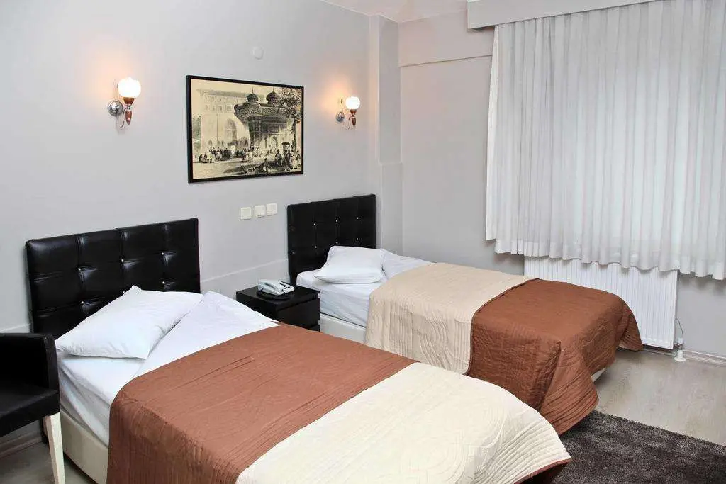 Стамбул: Tanin Hotel