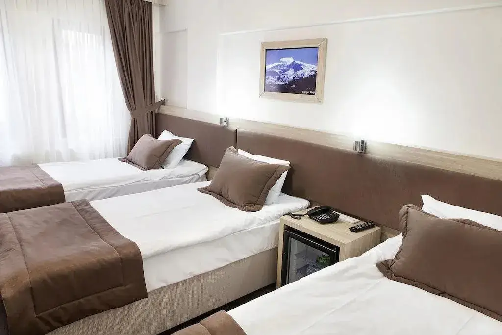 Стамбул: Hotel Emge