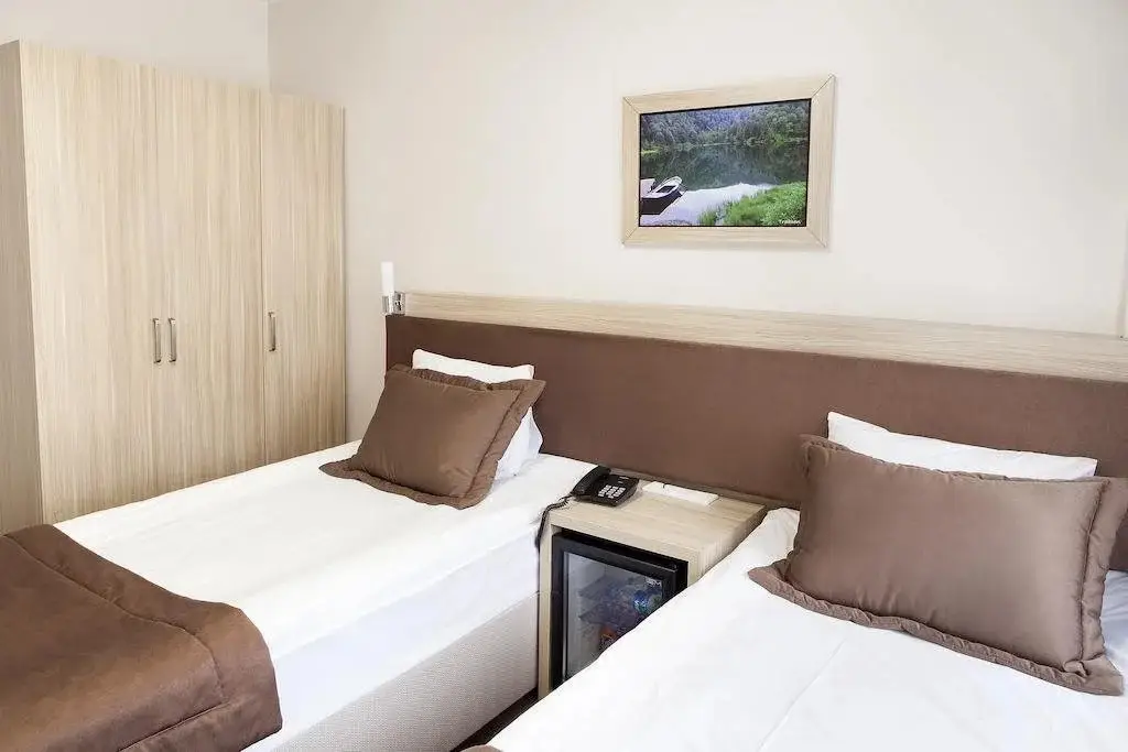Стамбул: Hotel Emge