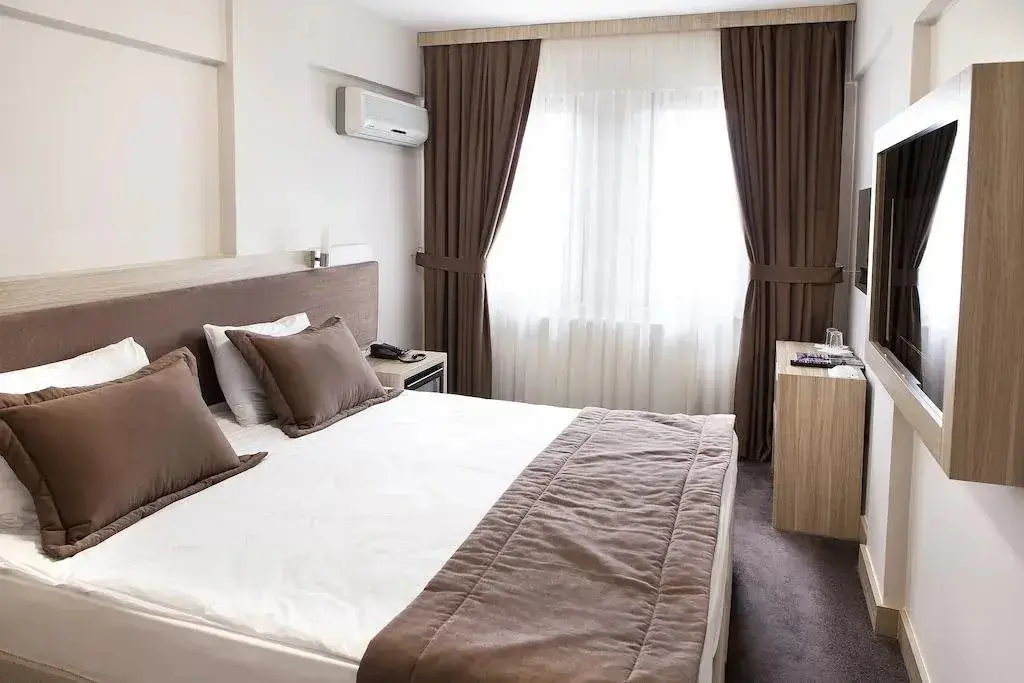 Стамбул: Hotel Emge