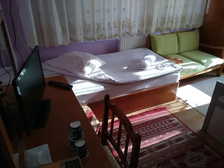 Ургуп: Kapadokya Tas Hotel