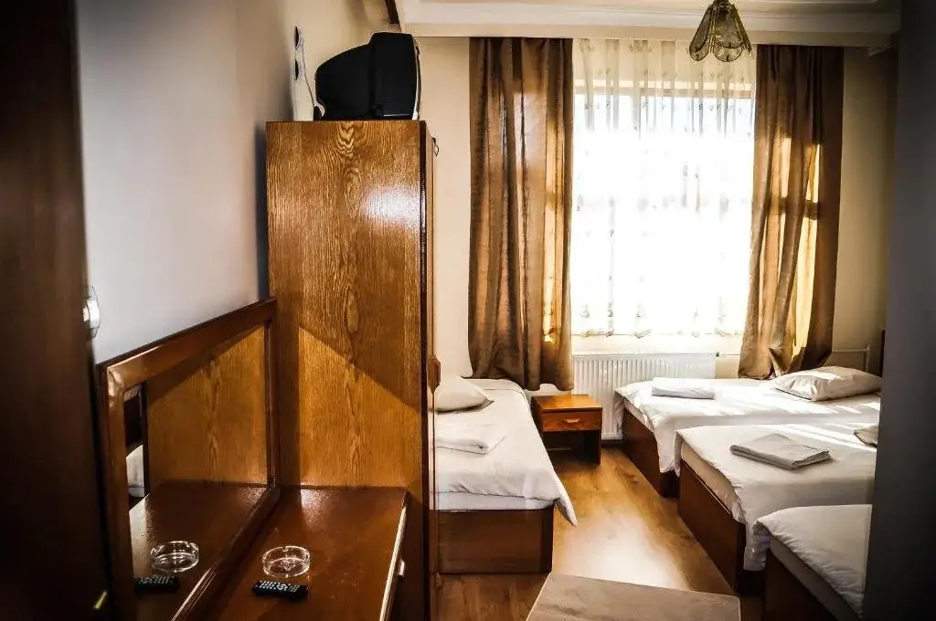 Ургуп: Kapadokya Tas Hotel