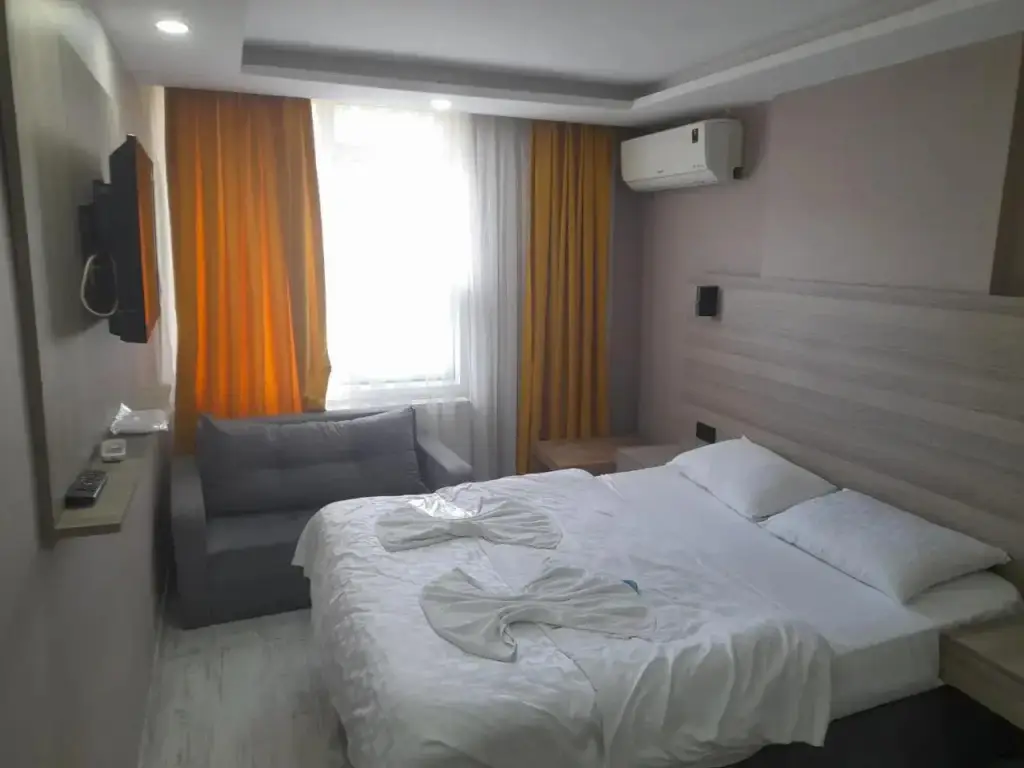 Стамбул: Moon Hotel Şirinevler