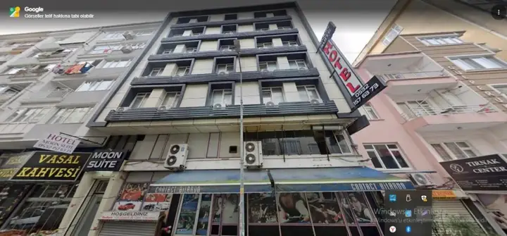 Стамбул: Moon Hotel Şirinevler