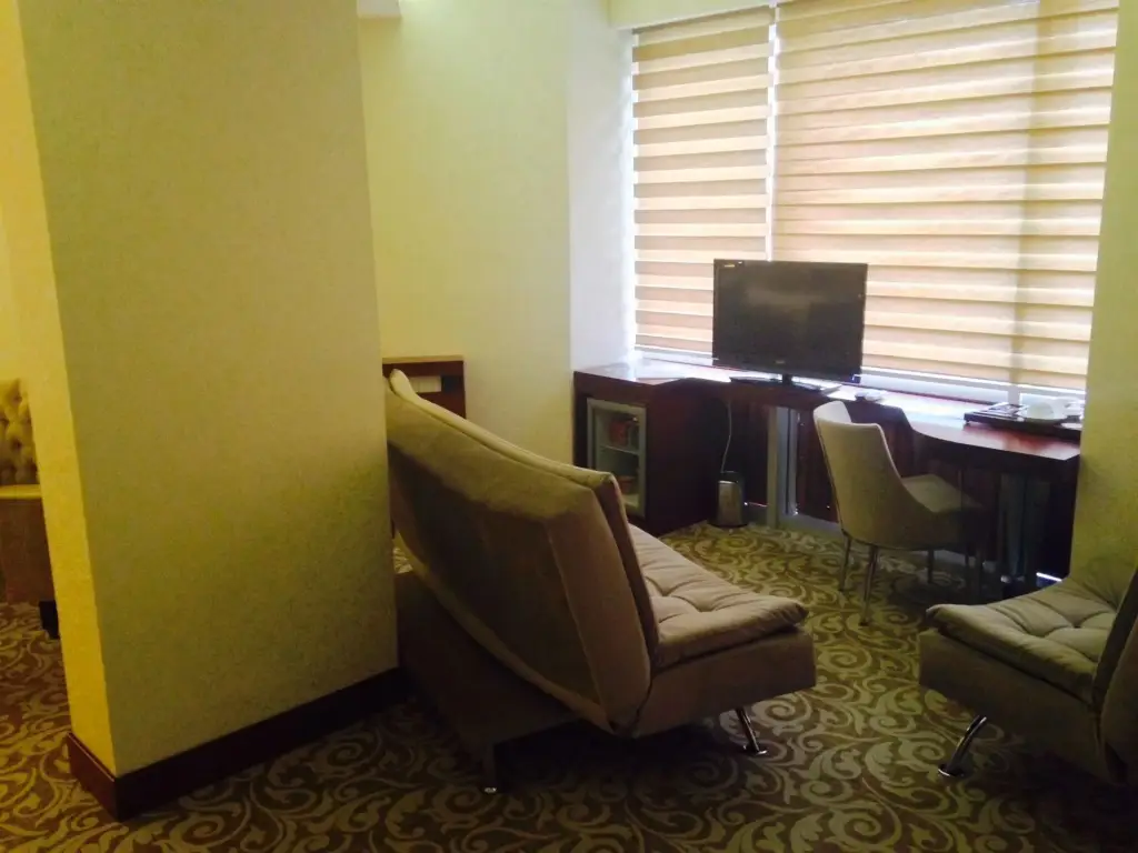 Анкара: Asrın Business Hotel