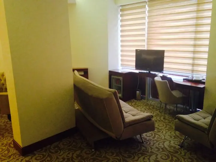 Анкара: Asrın Business Hotel