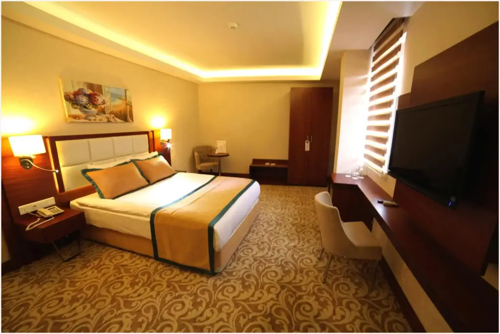 Анкара: Asrın Business Hotel