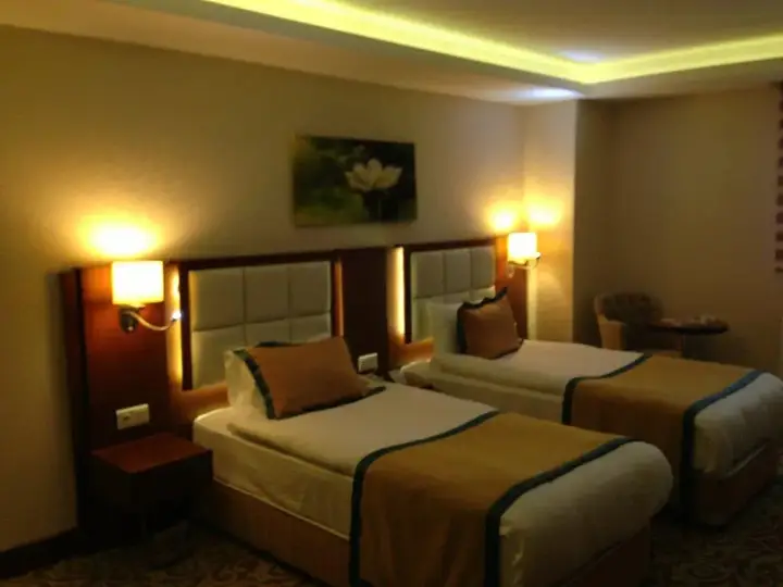 Анкара: Asrın Business Hotel