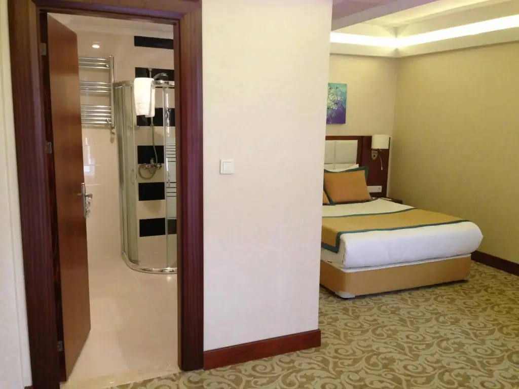 Анкара: Asrın Business Hotel