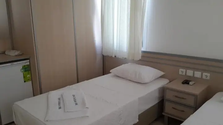 Тюркбюкю: Ipek Motel