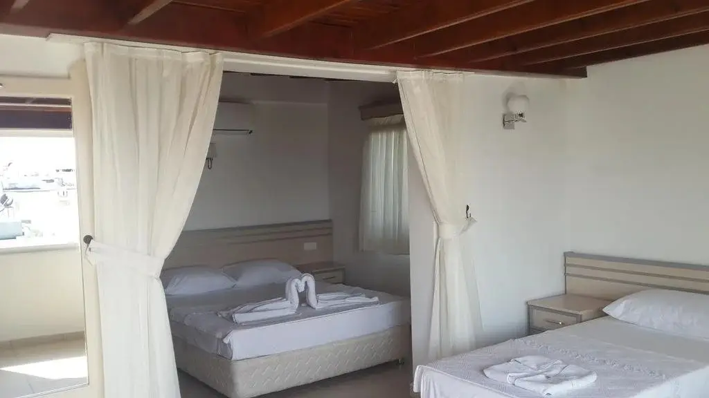 Тюркбюкю: Ipek Motel