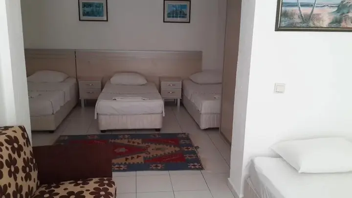 Тюркбюкю: Ipek Motel