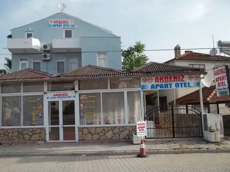 Akdeniz Apart Hotel — фото 1