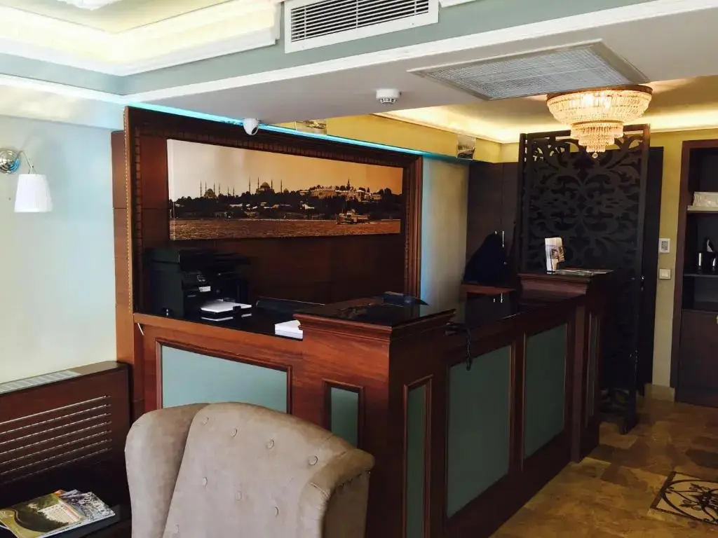 Kadıköy Park Suites — фото 1