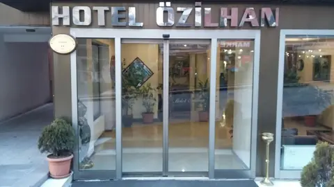 Ozilhan Hotel — фото 1