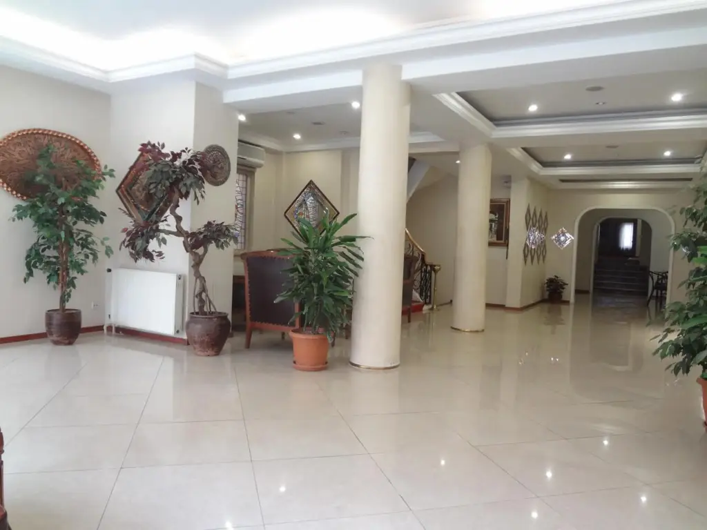 Анкара: Ozilhan Hotel