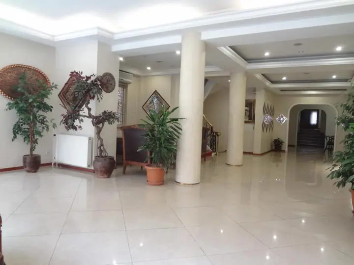 Анкара: Ozilhan Hotel
