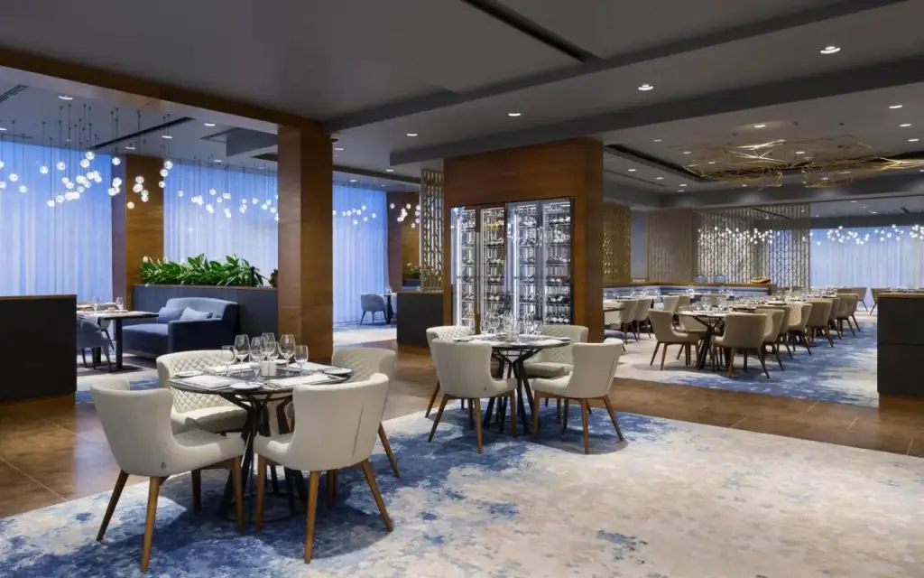 Москва: DoubleTree by Hilton Moscow — Vnukovo Airport
