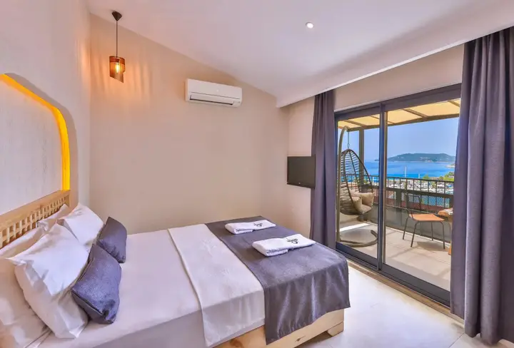 Каш: Cinar Boutique Hotel