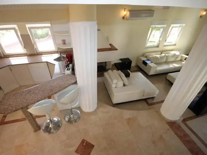 Манавгат: Olive Garden Villas
