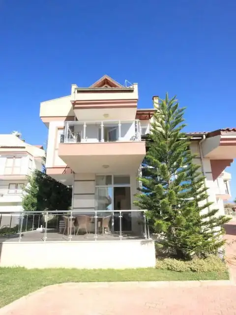 Olive Garden Villas — фото 1