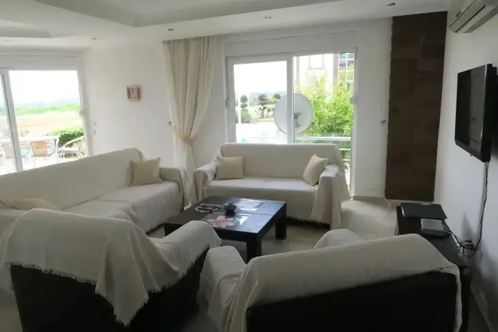 Белек: Belek Green Golf Villas
