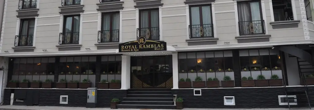 Измит: Royal Ramblas Hotel