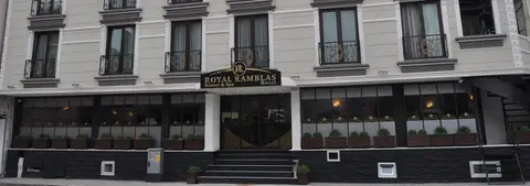 Royal Ramblas Hotel — фото 1