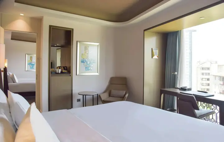 Стамбул: Hilton Istanbul Kozyatagi