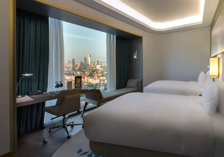 Стамбул: Hilton Istanbul Kozyatagi
