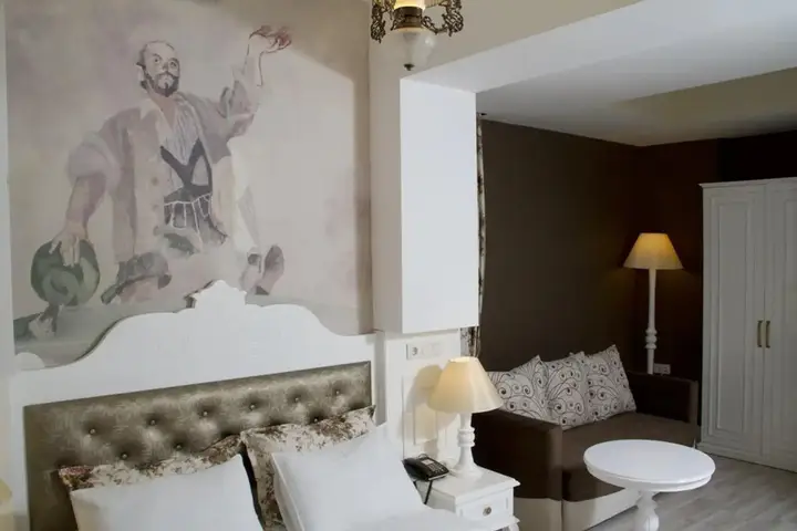 Анталья: Ozkavak Hotel Kaleici