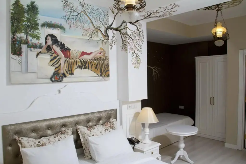 Анталья: Ozkavak Hotel Kaleici