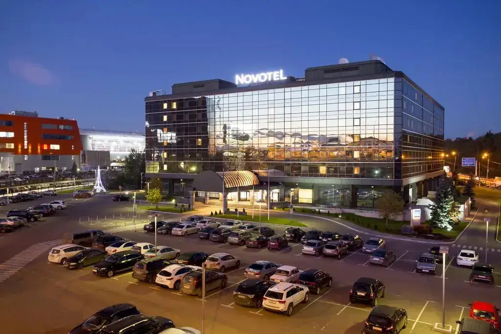 Отель Novotel Москва Аэропорт Шереметьево — фото 1