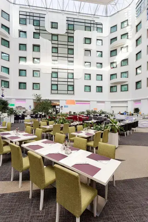 Химки: Отель Novotel Москва Аэропорт Шереметьево