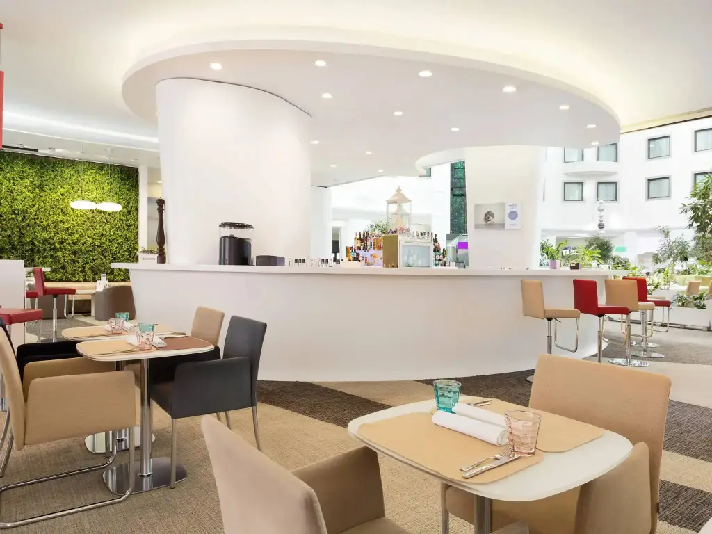 Химки: Отель Novotel Москва Аэропорт Шереметьево