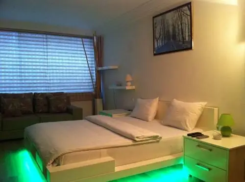 Стамбул: Gc Suites 1