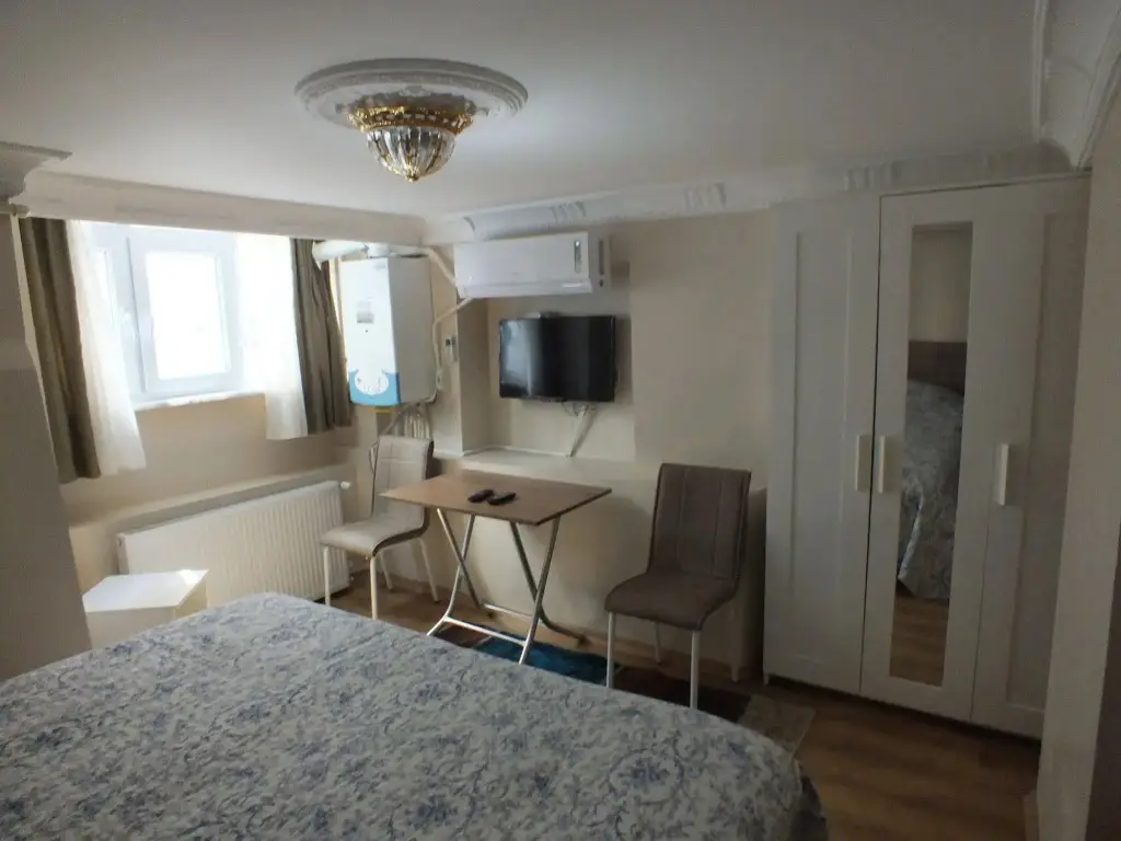 Стамбул: Verda Suites