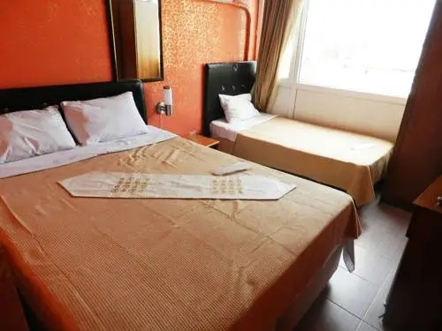Стамбул: Hotel Aetos