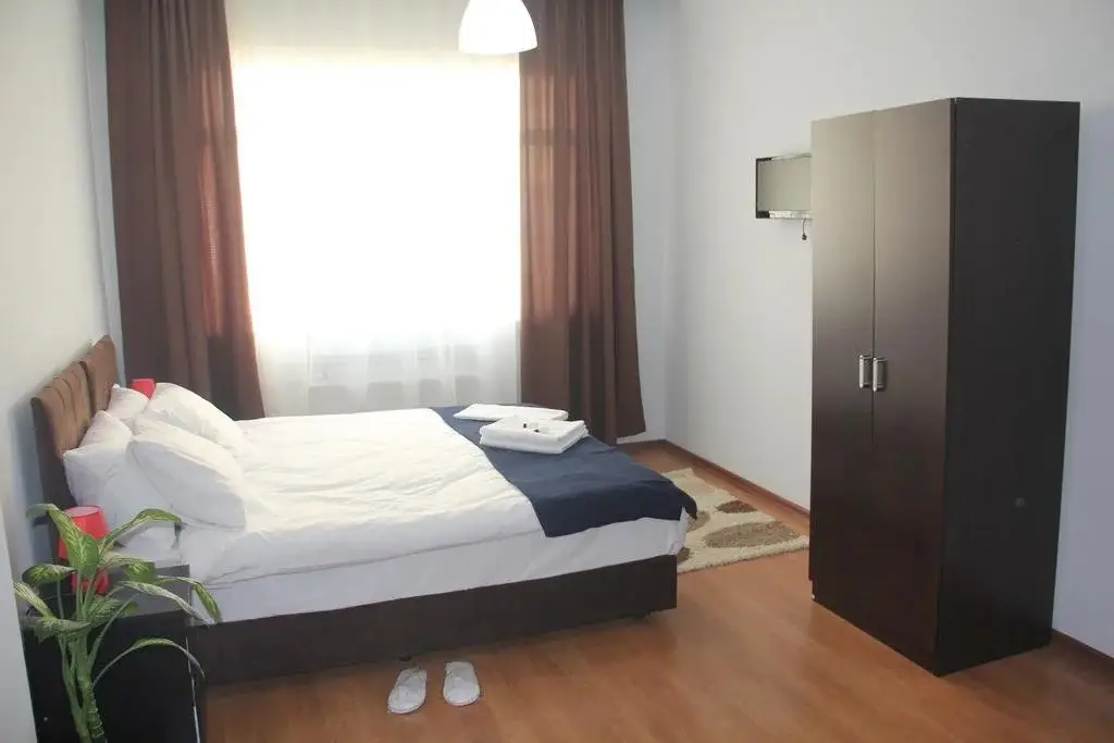 Стамбул: Hatsa Hotel