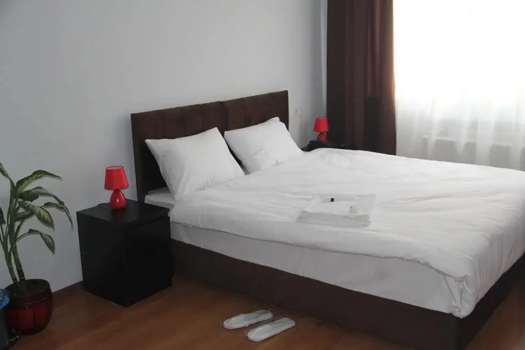 Стамбул: Hatsa Hotel