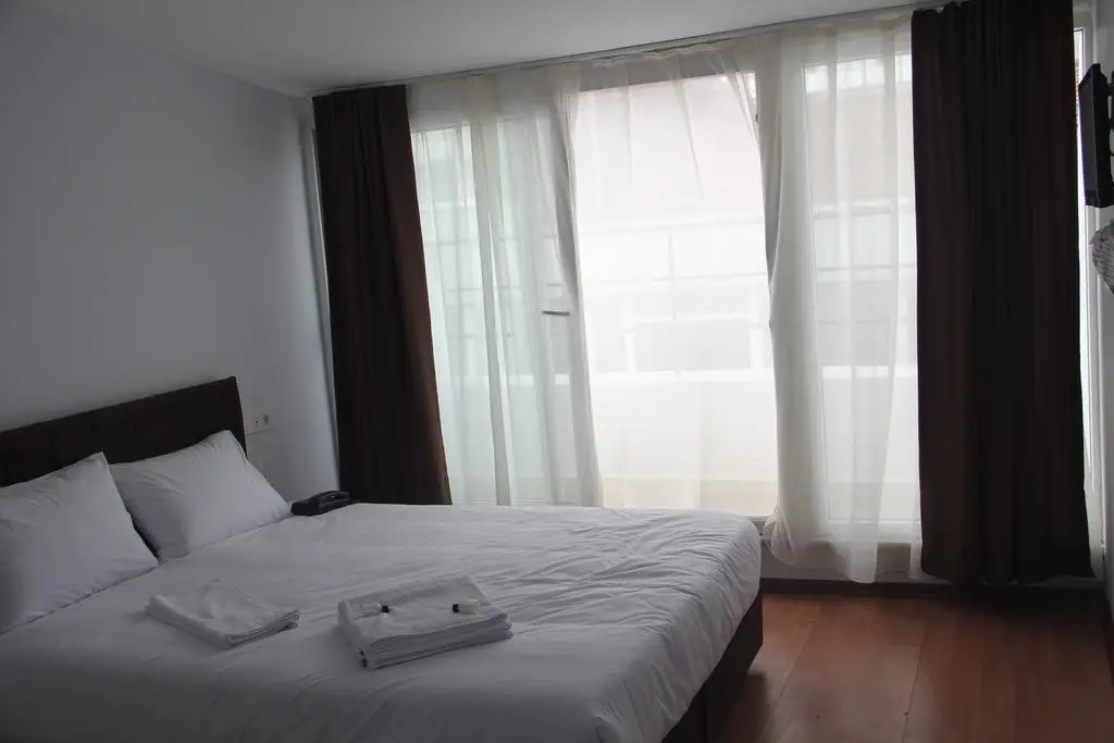 Hatsa Hotel — фото 1