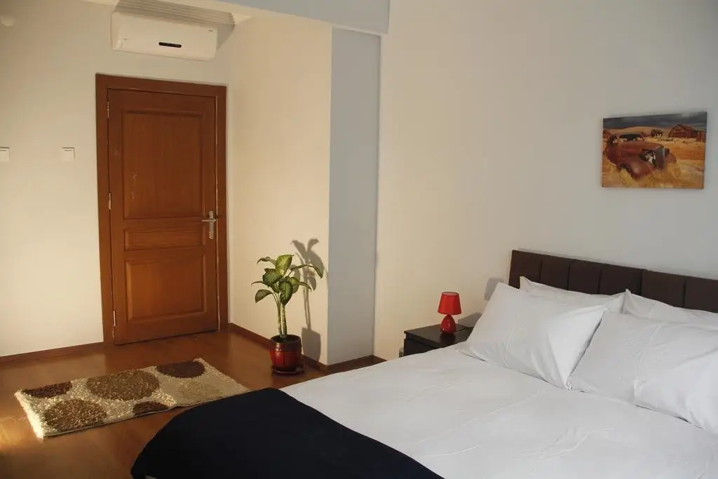 Стамбул: Hatsa Hotel