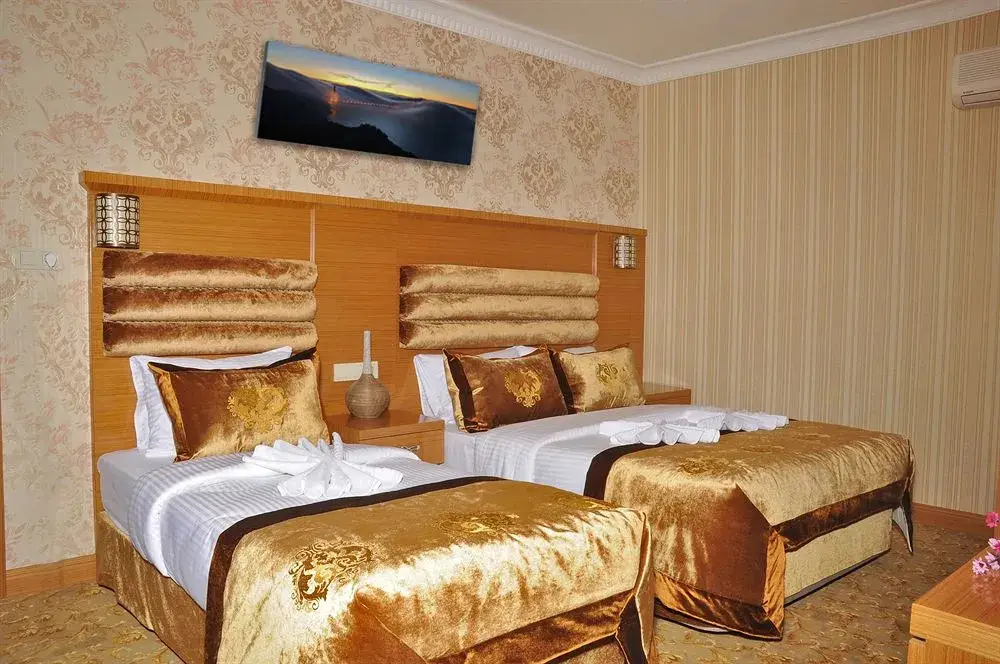 Стамбул: Ritamone Hotel